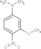 N-(3-Methoxy-4-nitrophenyl)-n,n-dimethylamine