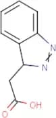 2-(3H-Indazol-3-yl)acetic acid