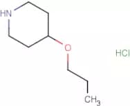 4-Propoxypiperidine hydrochloride