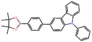 9-Phenyl-3-(4-(4,4,5,5-tetramethyl-1,3,2-dioxaborolan-2-yl)phenyl)-9H-carbazole