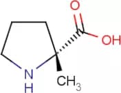 (2R)-2-Methylpyrrolidine-2-carboxylic acid