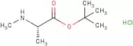 N-Me-Ala-OtBu hydrochloride