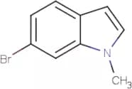6-Bromo-1-methyl-1H-indole
