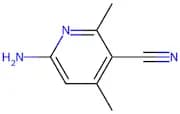 6-Amino-2,4-dimethylnicotinonitrile