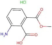 2-Amino-6-(methoxycarbonyl)benzoic acid hydrochloride