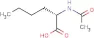 (2S)-2-Acetamidohexanoic acid