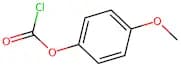 4-Methoxyphenyl carbonochloridate