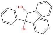 (R)-1,1,2-Triphenylethane-1,2-diol