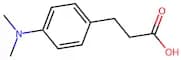 3-[4-(Dimethylamino)phenyl]propanoic acid