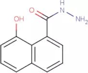 8-Hydroxy-1-naphthoic hydrazide