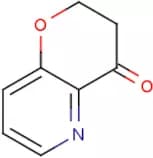 2,3-Dihydro-4H-pyrano[3,2-b]pyridin-4-one