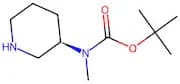 (R)-3-N-Boc-3-(Methylamino)piperidine