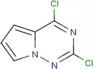 2,4-Dichloropyrrolo[1,2-f][1,2,4]triazine