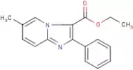 Ethyl 6-methyl-2-phenylimidazo[1,2-a]pyridine-3-carboxylate