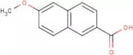 6-Methoxy-2-naphthoic acid