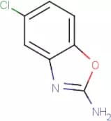 2-Amino-5-chlorobenzoxazole