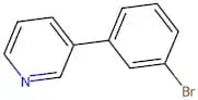 3-(3-Bromophenyl)pyridine