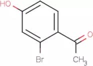 1-(2-Bromo-4-hydroxyphenyl)ethanone