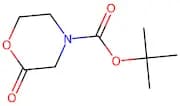 N-Boc morpholin-2-one