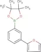 3-(Fur-2-yl)benzeneboronic acid, pinacol ester