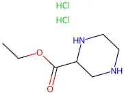 Ethyl piperazine-2-carboxylate dihydrochloride