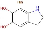 5,6-Dihydroxyindoline hydrobromide