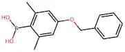 (4-(Benzyloxy)-2,6-dimethylphenyl)boronic acid