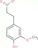 2-Methoxy-4-(2-nitroethyl)phenol