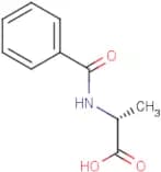 Bz-D-Ala-OH