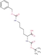 Boc-D-Lys(Z)-OH