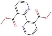 Dimethyl [2,2'-bipyridine]-3,3'-dicarboxylate