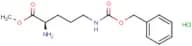 H-Orn(z)-OMe hydrochloride