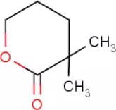 3,3-Dimethyl-tetrahydro-pyran-2-one