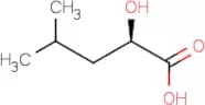 (R)-2-Hydroxy-4-methylpentanoic acid