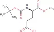 Boc-D-Glu-OMe