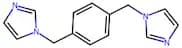 1,4-Bis((1H-imidazol-1-yl)methyl)benzene
