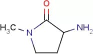 3-Amino-1-methylpyrrolidin-2-one