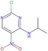 2-Chloro-N-isopropyl-5-nitropyrimidin-4-amine