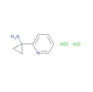 1-Pyridin-2-yl-cyclopropylamine dihydrochloride