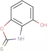 4-Hydroxybenzooxazole-2(3H)-thione