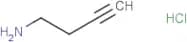 3-Butyn-1-amine hydrochloride
