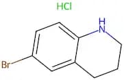 6-Bromo-1,2,3,4-tetrahydroquinoline hydrochloride