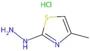 2-Hydrazinyl-4-methylthiazole hydrochloride