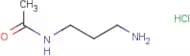N-(3-Aminopropyl)-acetamide hydrochloride