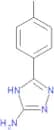 5-(4-Methylphenyl)-4h-1,2,4-triazol-3-amine