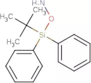 O-(tert-Butyldiphenylsilyl)hydroxylamine