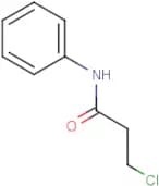 3-Chloro-N-phenylpropanamide
