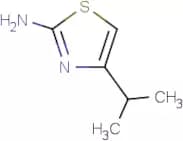 4-Isopropyl-1,3-thiazol-2-amine