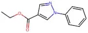 Ethyl 1-phenyl-1H-pyrazole-4-carboxylate