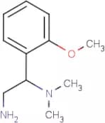 1-(2-Methoxy-phenyl)-n1,n1-dimethyl-ethane-1,2-diamine